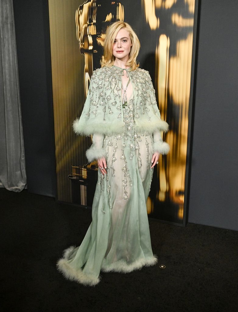 Elle Fanning