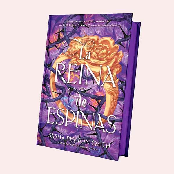 'La reina de las espinas', de Sasha Peyton Smith