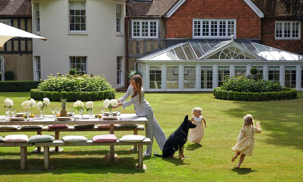 Casa Yoanna Handbury Londres HOLA 4137