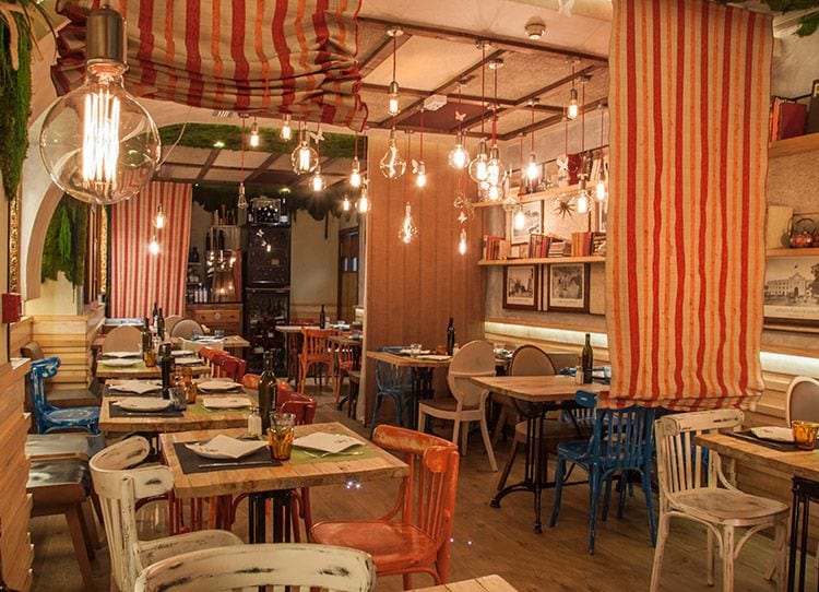 Restaurante Alcaravea