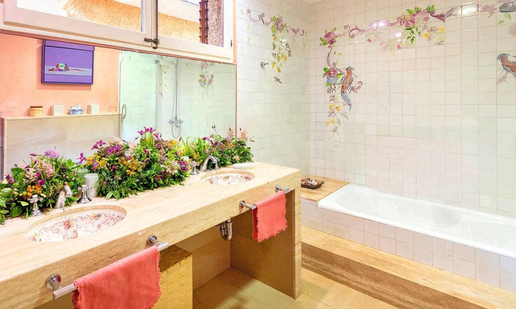 Baño HOLA 4068