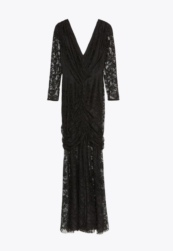 vestido zara ok