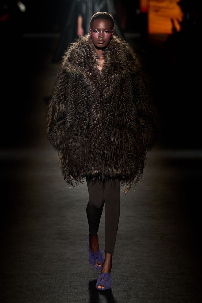 Paris Fashion Week: Balenciaga Otoño/Invierno 2026-2027