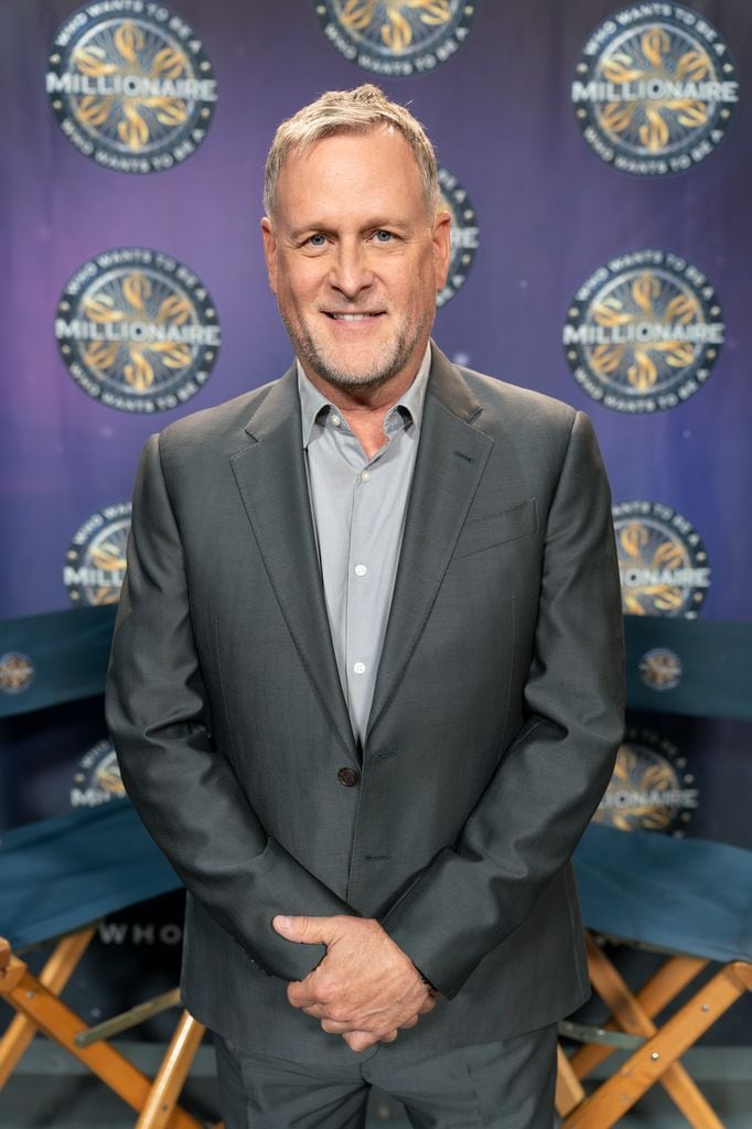 El actor Dave Coulier