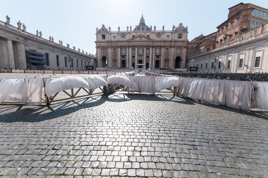 El Vaticano se alista para el anuncio del nuevo Papa, tras el cónclave que dará inicio el 7 de mayo 