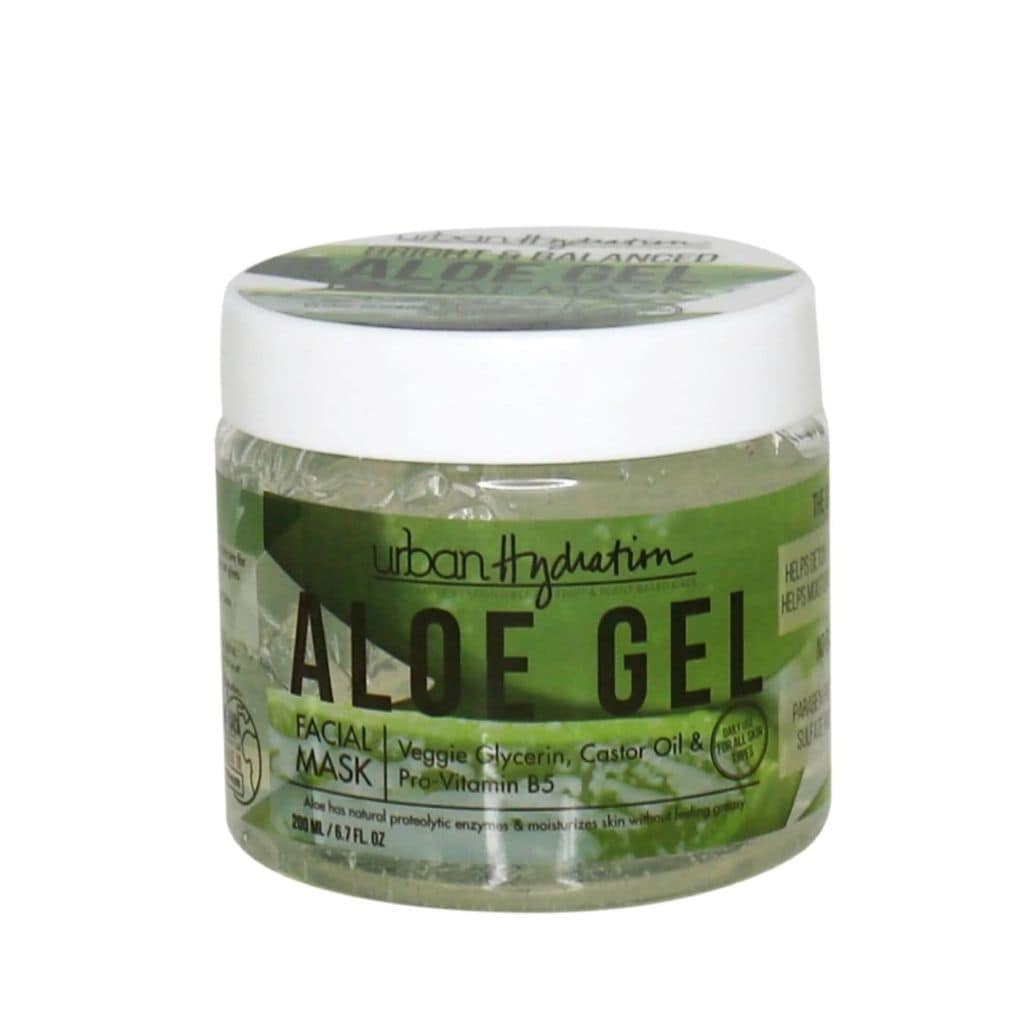 skincare 39 s aloe gel mask de urban hydration
