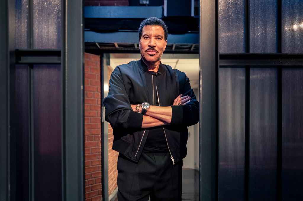 Lionel Richie es ingresado nuevamente por problemas cardíacos.