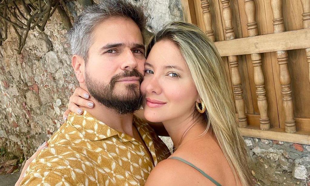 Daniela Álvarez y Daniel Arenas