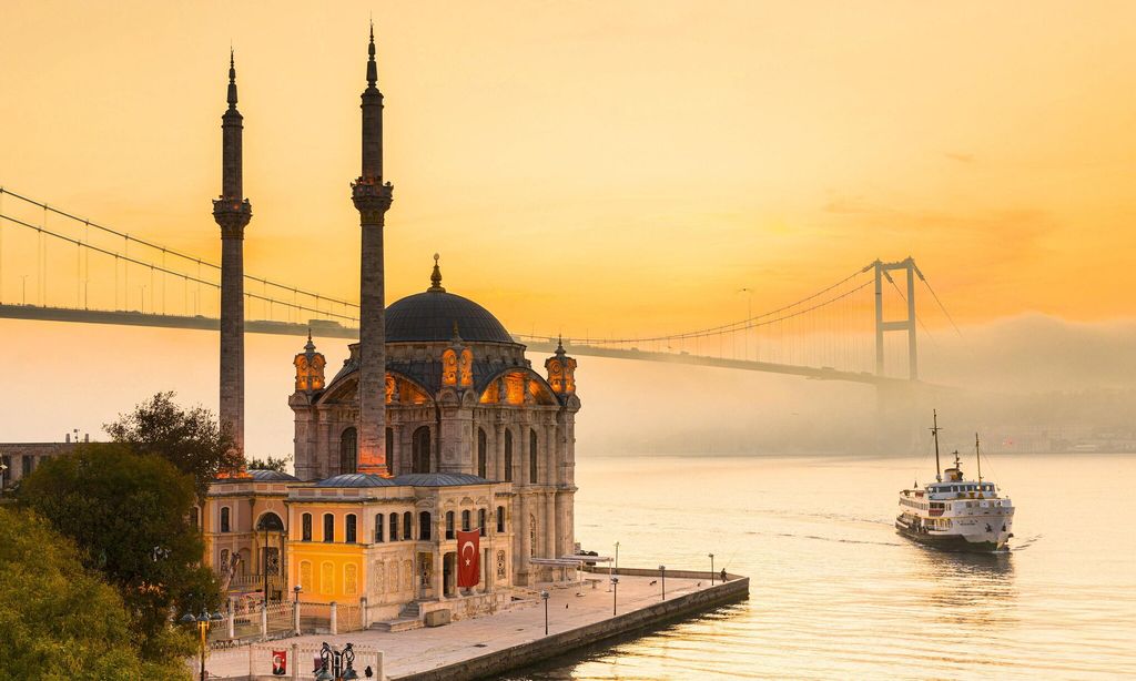 Turquía Viajes 2024