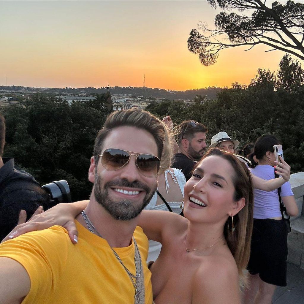 carmen villalobos y frederick oldenburg