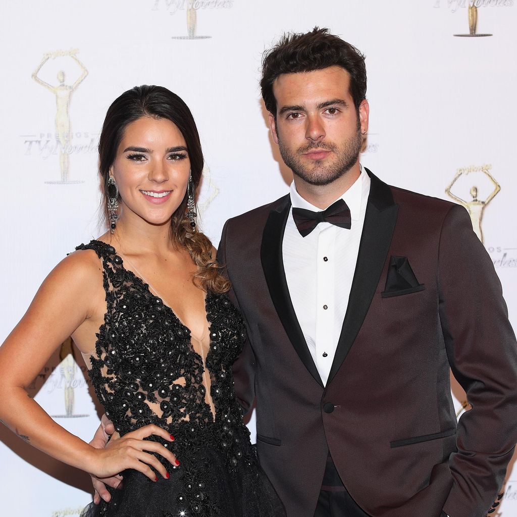 Pablo Lyle y Ana Araujo