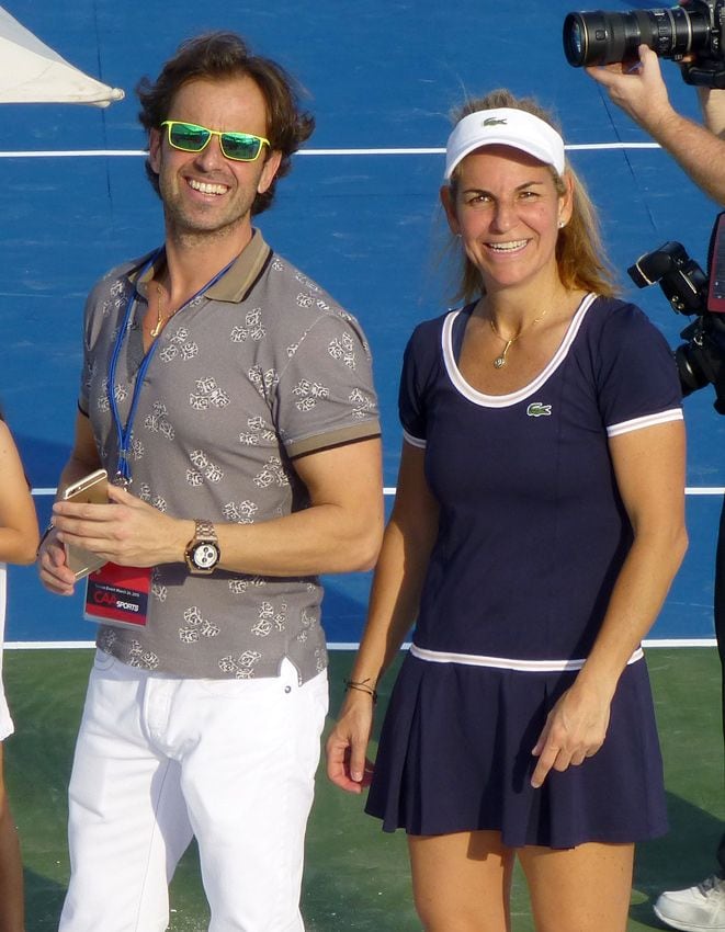 Arantxa Sánchez Vicario 