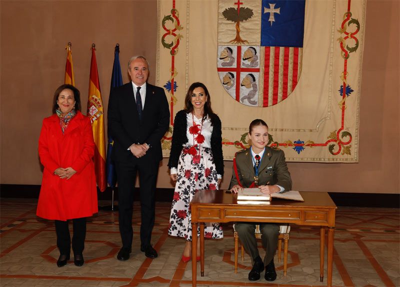 Princesa Leonor 