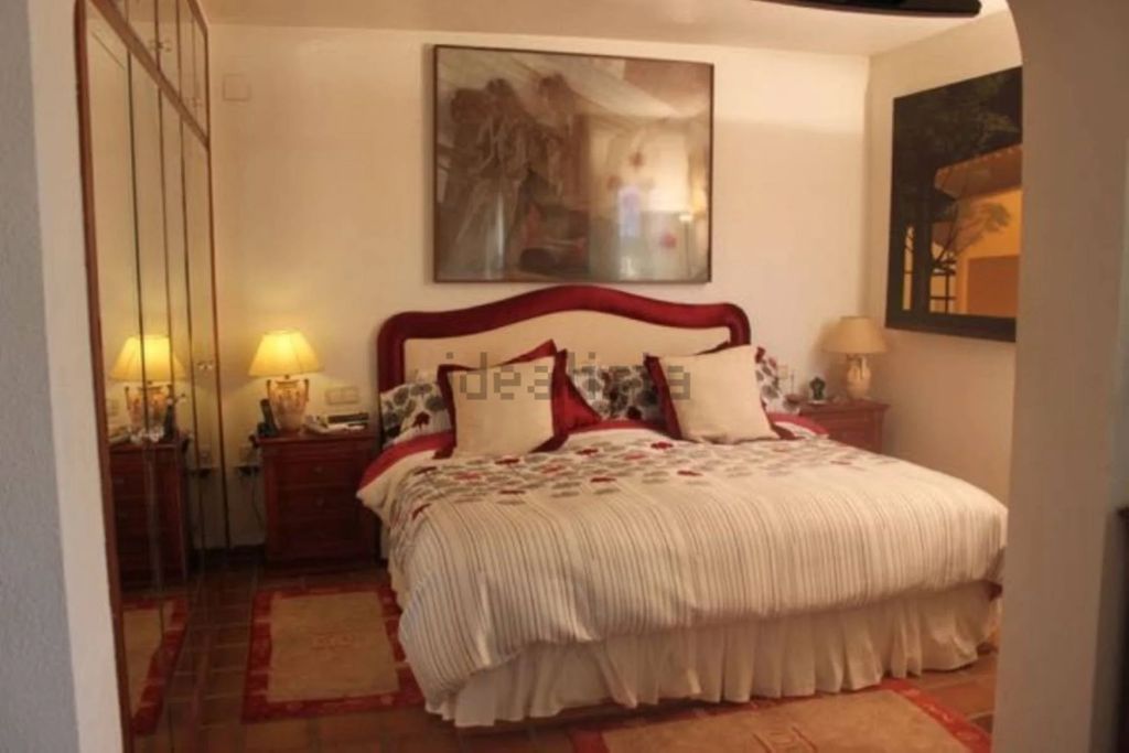Así era la casa de Manolo Escobar en Benidorm