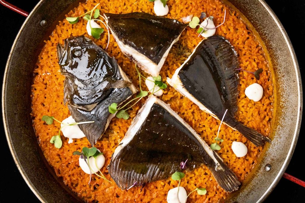 Arroz de 11 Nudos, Asturias