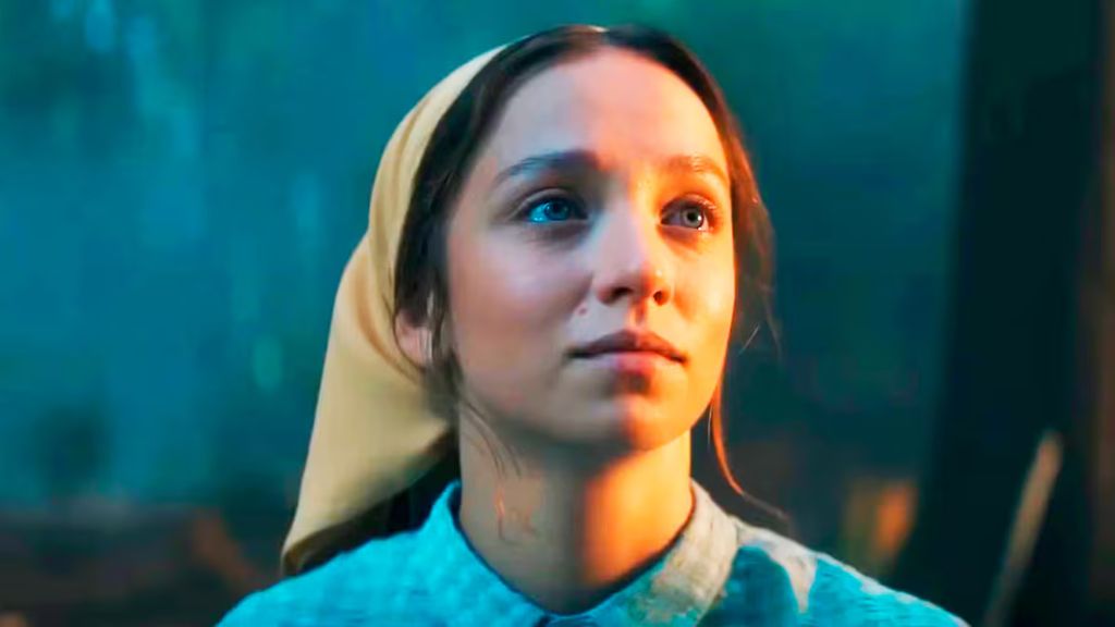 Molly Windsor da vida a Rossie, la protagonista de 'Lo no elegidos'