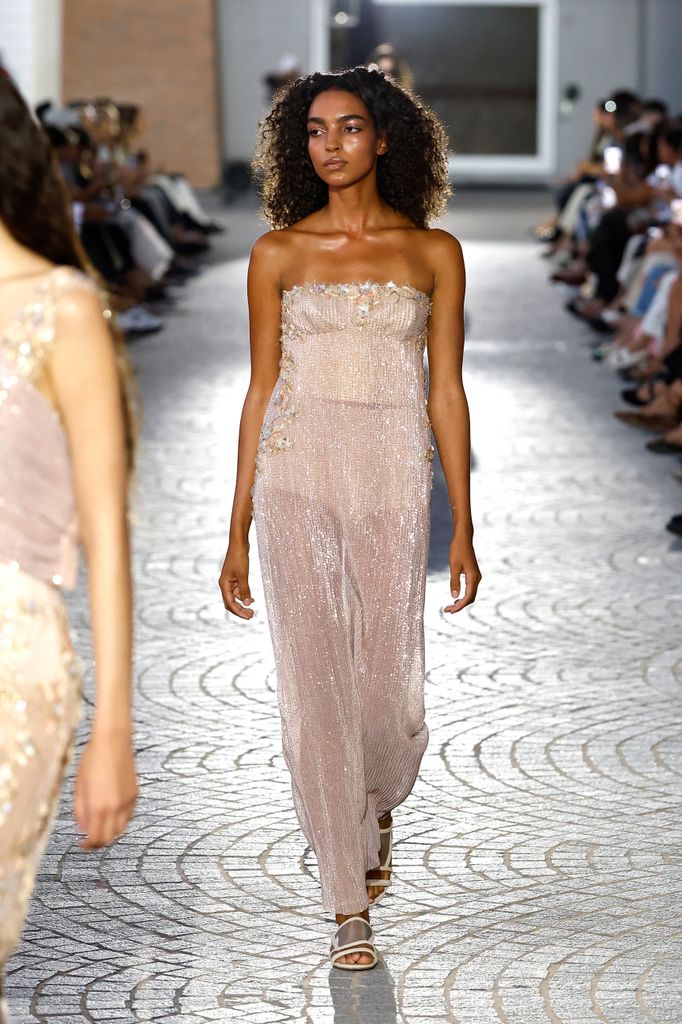 Fashion Week Madrid: desfile Alvarno Primavera/Verano 2027