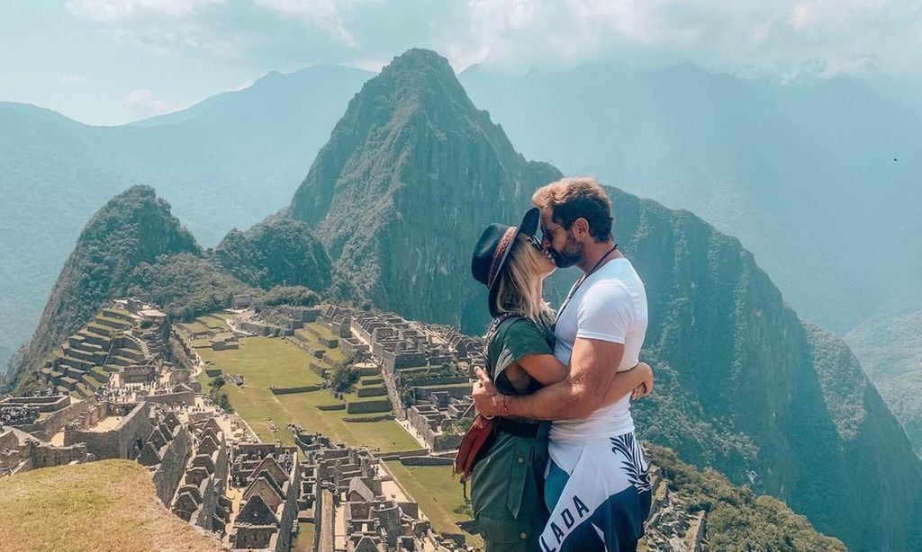irina baeva y gabriel soto