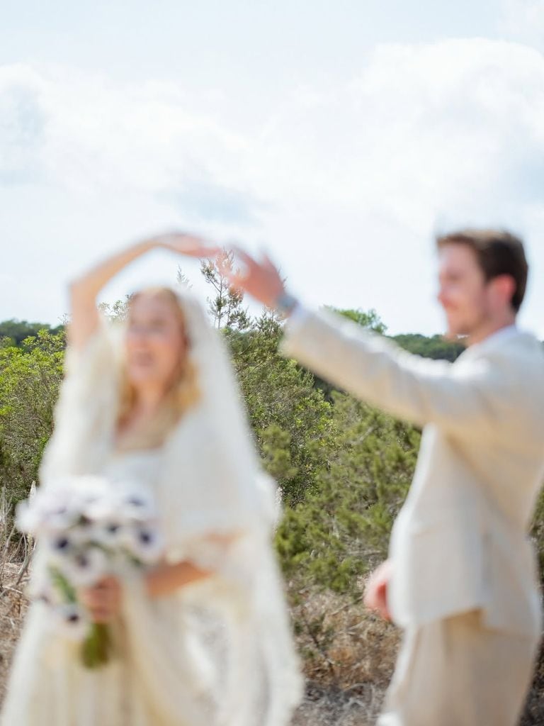 Boda de Lía, hija de Goyo González 