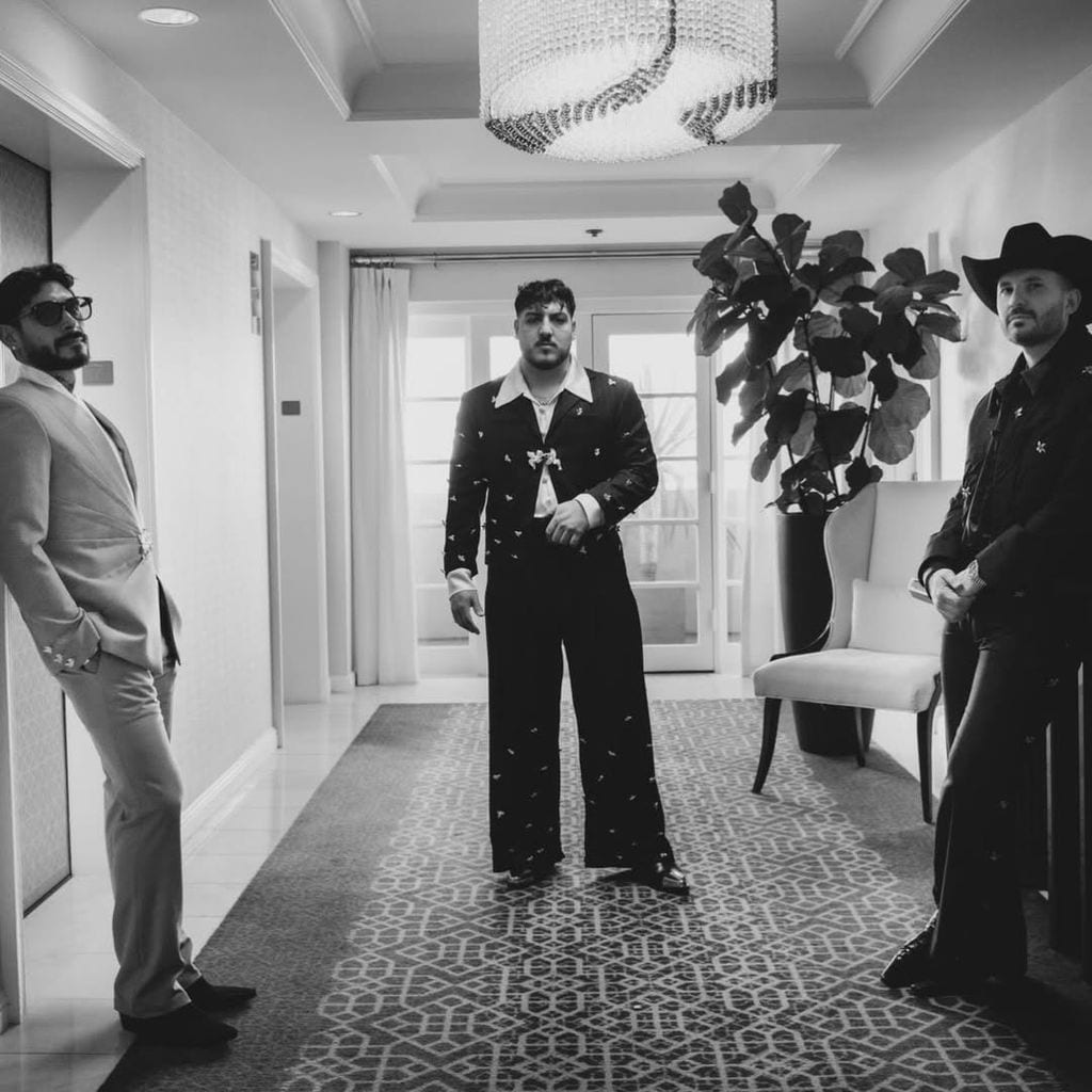 Alberto Acosta, miembro del grupo compartió detalles en sus redes sociales.