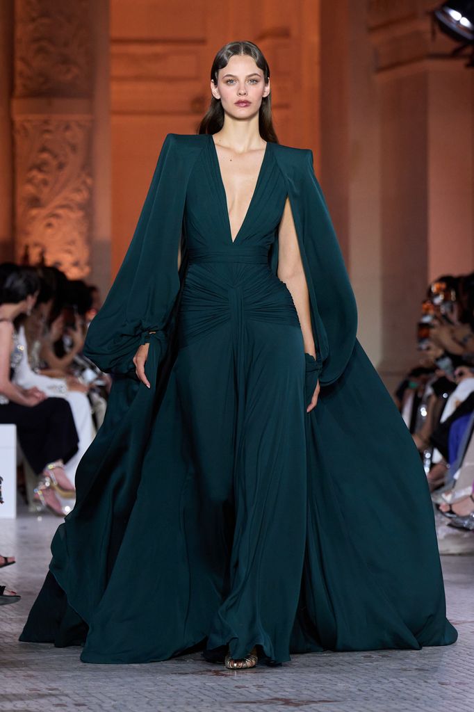 Desfile Zuhair Murad Otoño/Invierno 2025-2026