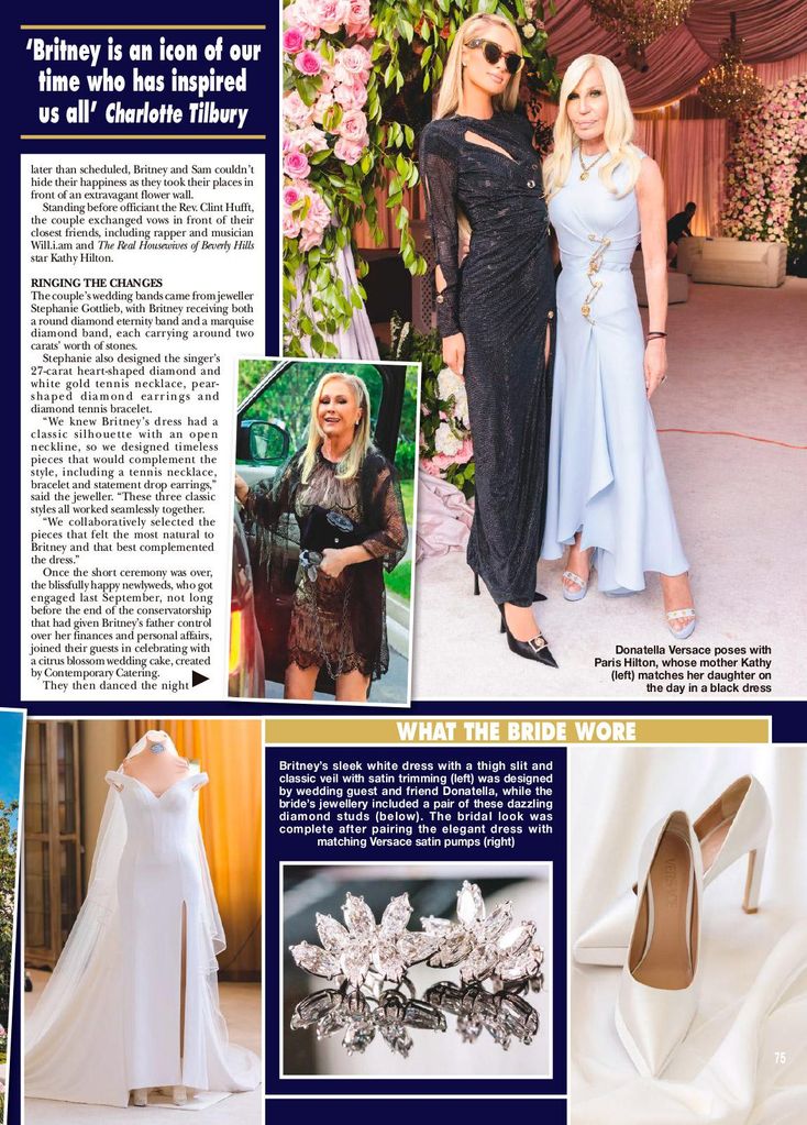 Britney Spears boda