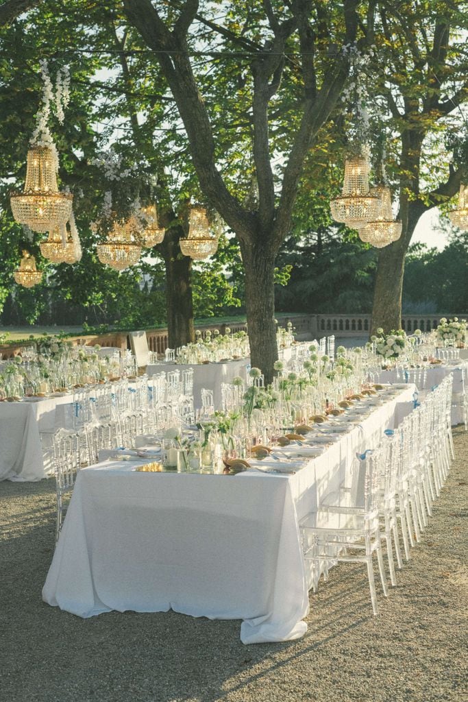 Marta Sierra boda