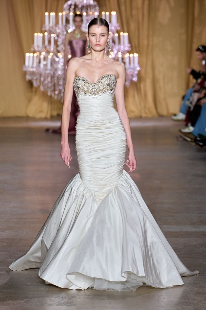 Desfile Paris Zahair Murad Primavera/Verano 2026