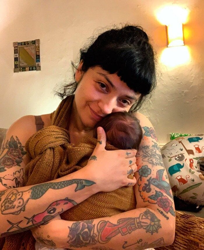 Mon Laferte