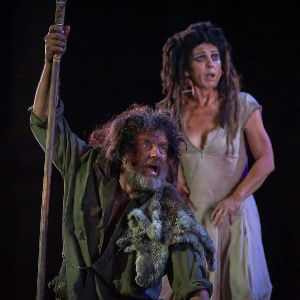 Arantxa ha sido premiada en dos ocasiones con el premio de la Unión de Actores por su trabajo en el teatro