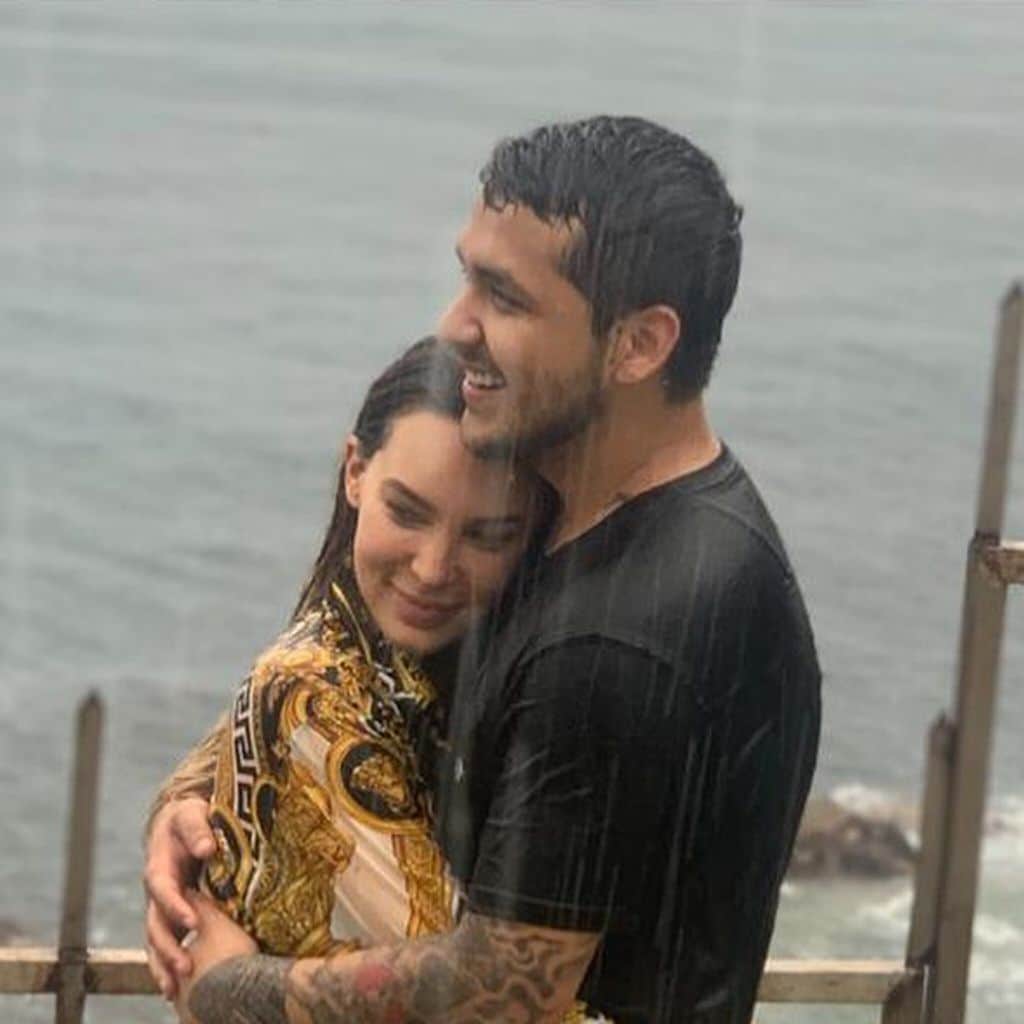 christian nodal y belinda