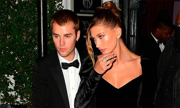 Justin Bieber y Hailey Baldwin