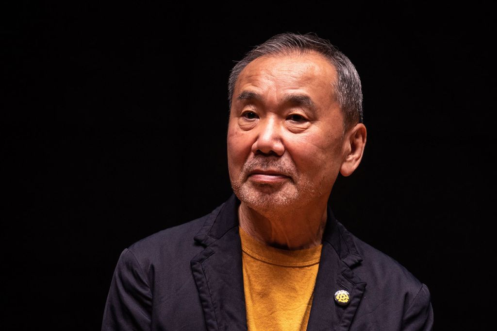 Haruki Murakami 