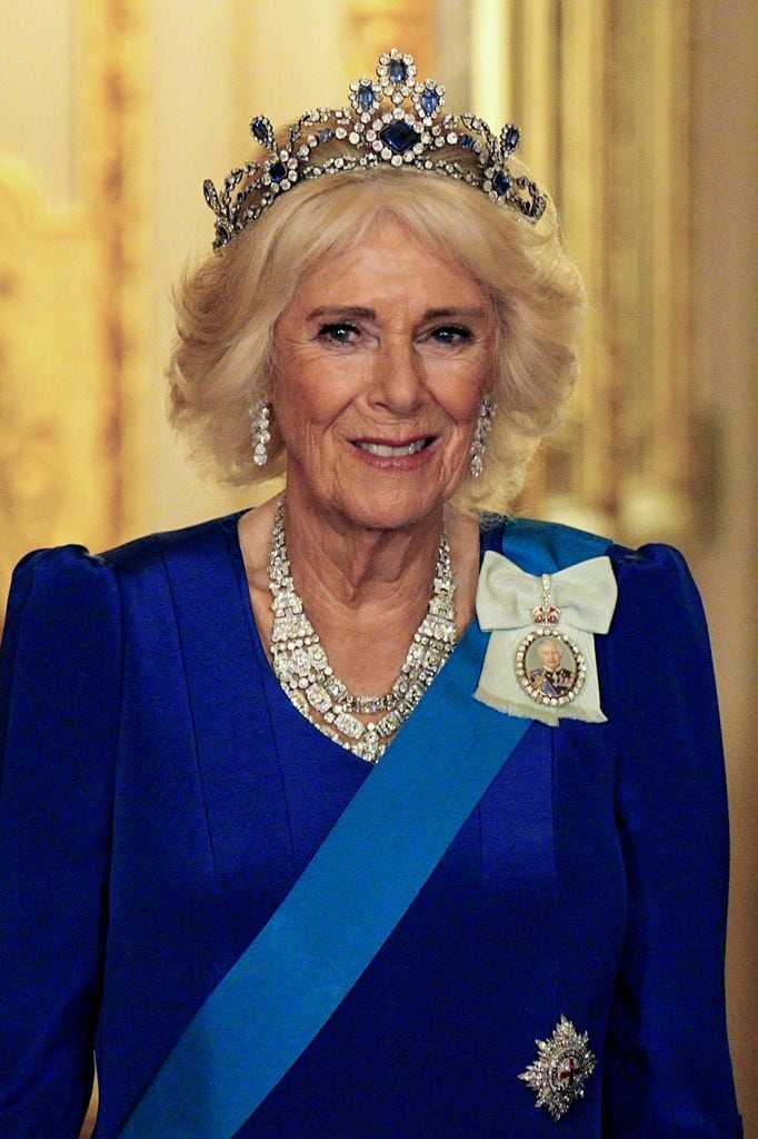 Reina Camilla