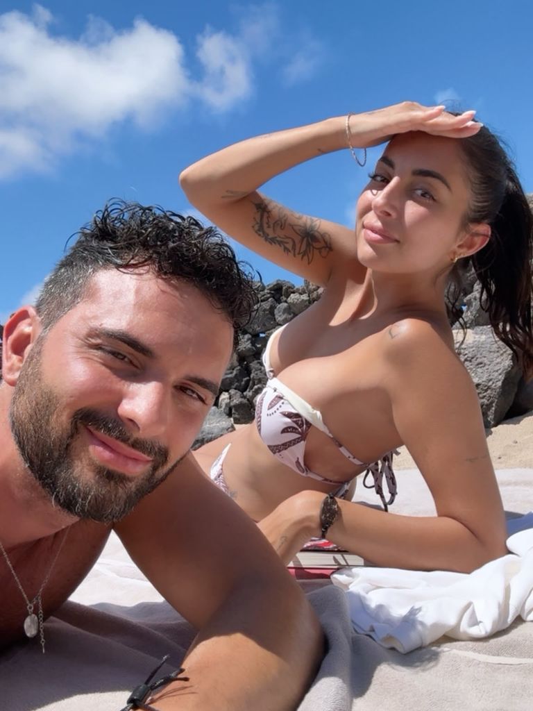 Días de playa, relax, aventuras por la isla...