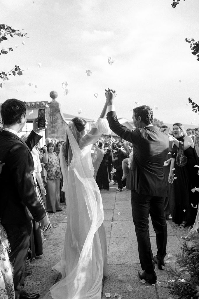 La boda de Rocío y Rodrigo