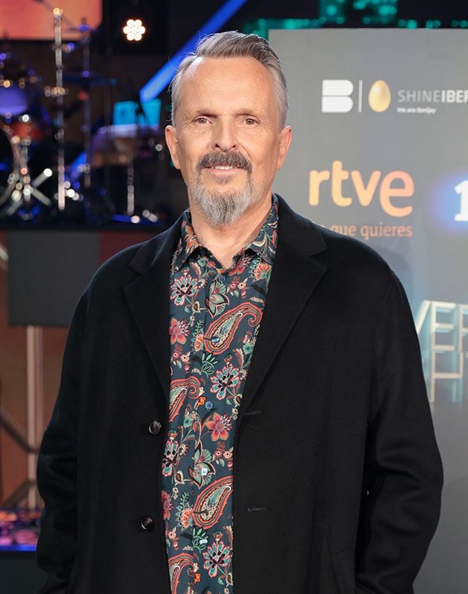 Miguel Bosé habla del problema real que le causó la pérdida de su voz
