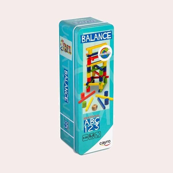 Cayro - Balance Metal Box