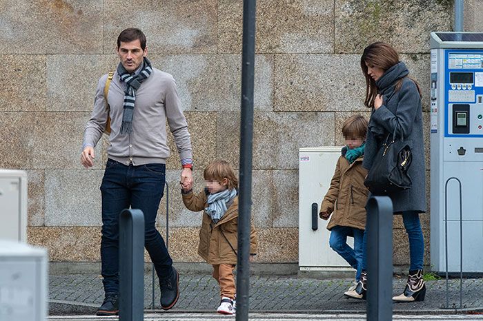 Sara Carbonero e Iker Casillas