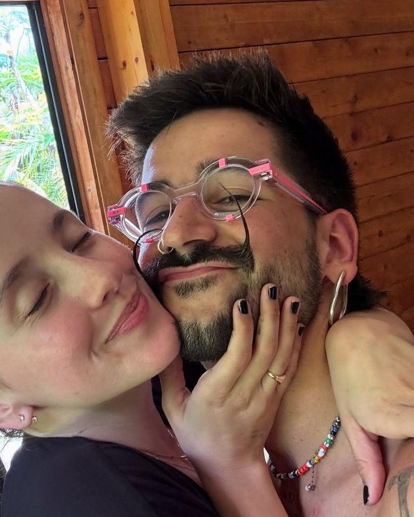 Camilo y Evaluna se irán de gira por unas semanas; recorrerán México y Colombia.