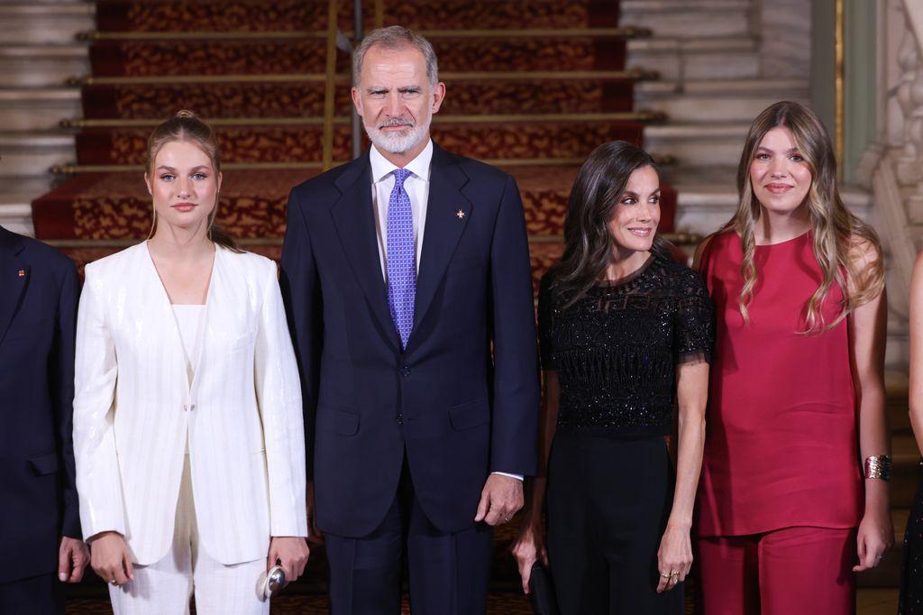 La Familia Real en los Premios Princesa de Girona 2026