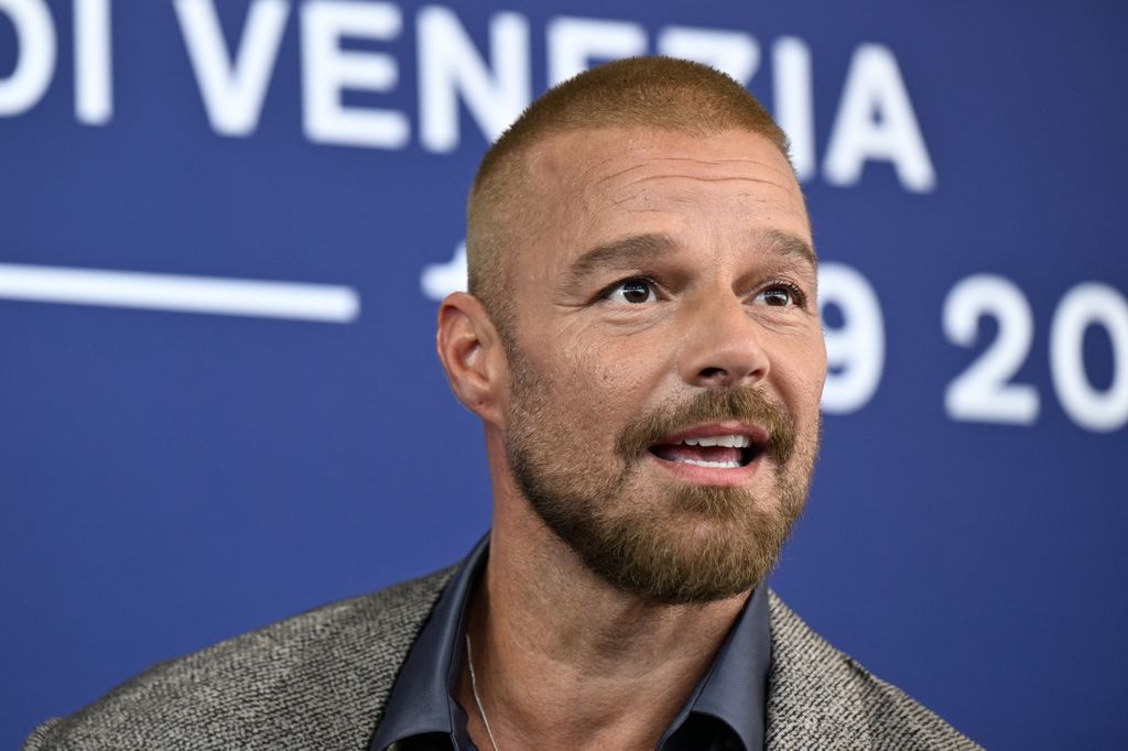 El cantante puertorriqueño tiene 54 años.