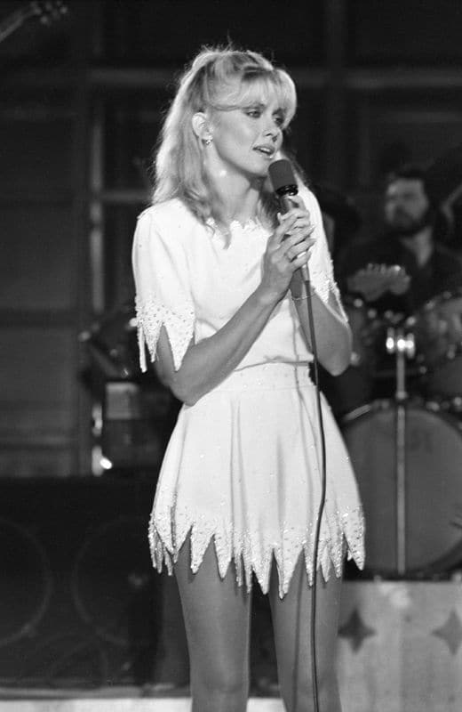 Olivia Newton-John 