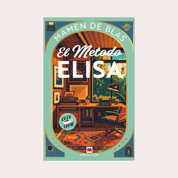 'El método Elisa', de Mamen de Blas