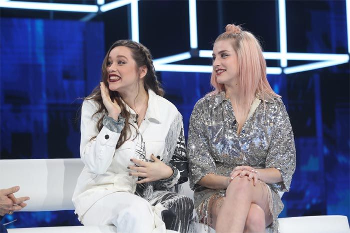 Samantha y Eva en OT 2020