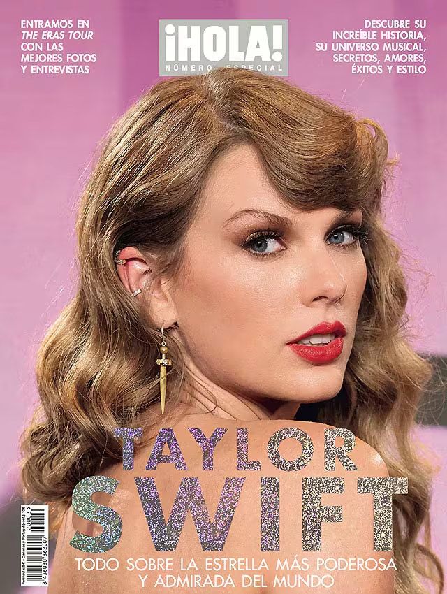 Número especial de Taylor Swift
