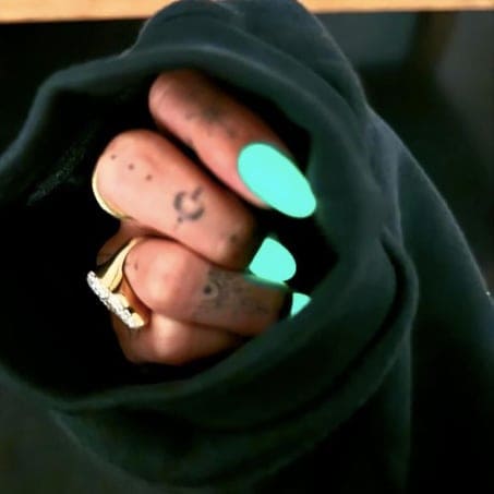 uñas