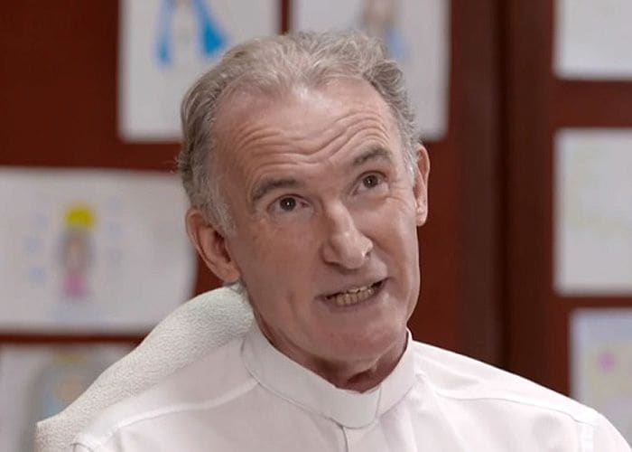 Padre Miguel Cruz