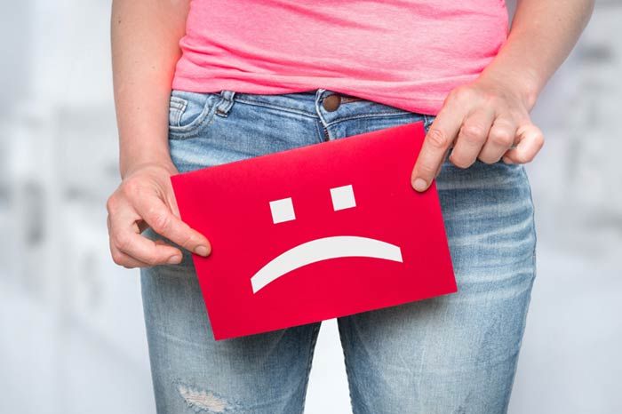 problema urinario en la mujer