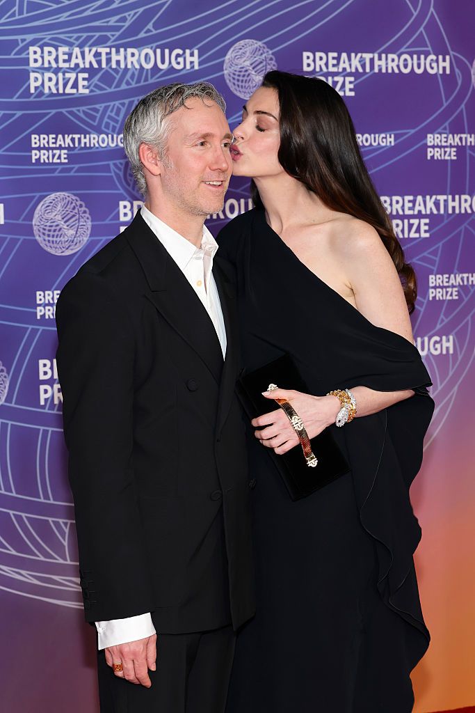  Adam Shulman y Anne Hathaway se casaron 